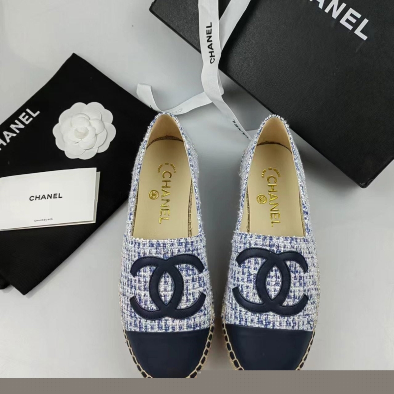 Ch*el casual shoes